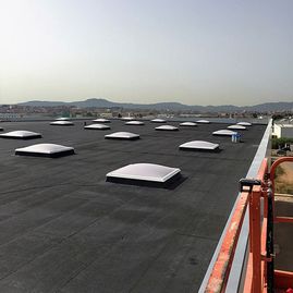 Nor Sur Bcn impermeabilización de techos y cubiertas 1